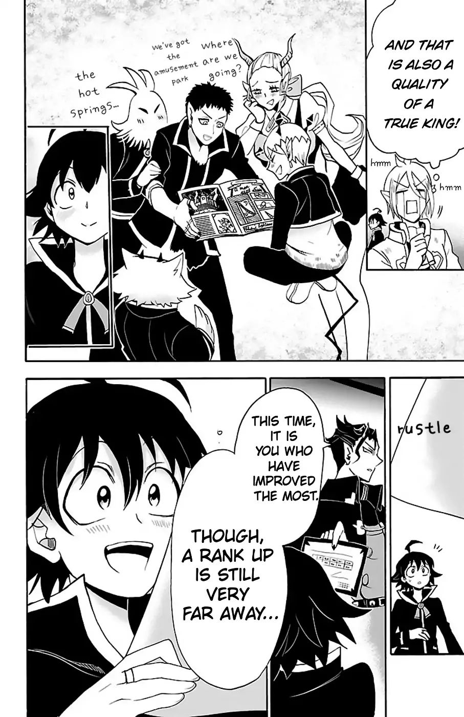 Mairimashita! Iruma-kun, Chapter 66 image 07